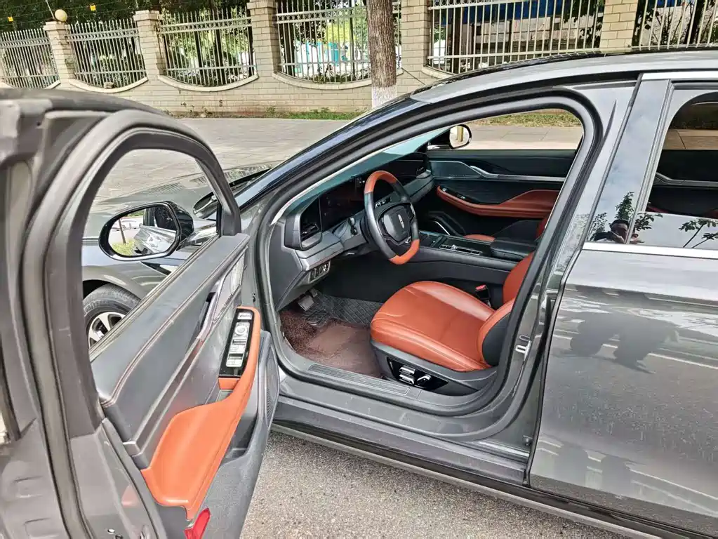 Lincoln Z — миниатюра 8