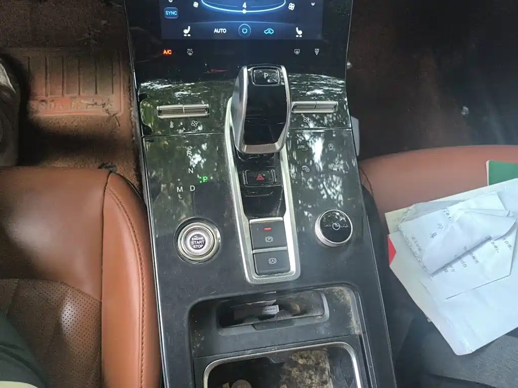 Chery Tiggo 8 PLUS — миниатюра 10