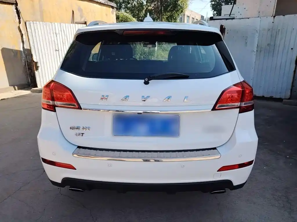 Haval H2 — миниатюра 4