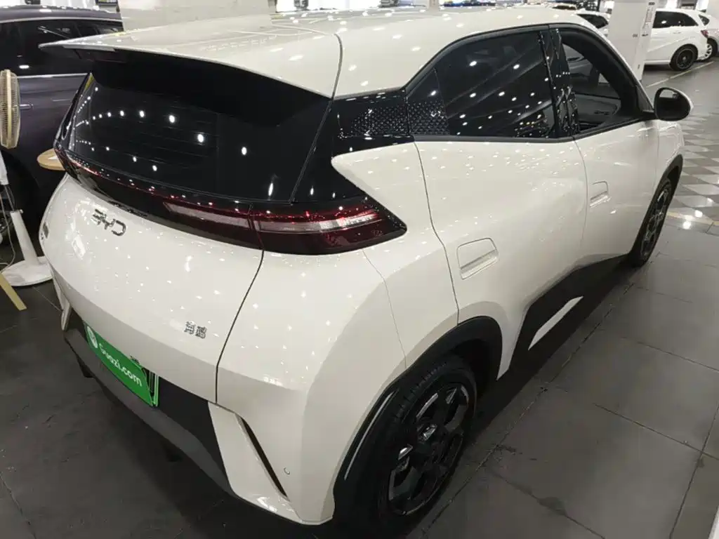 BYD Seagull — миниатюра 7