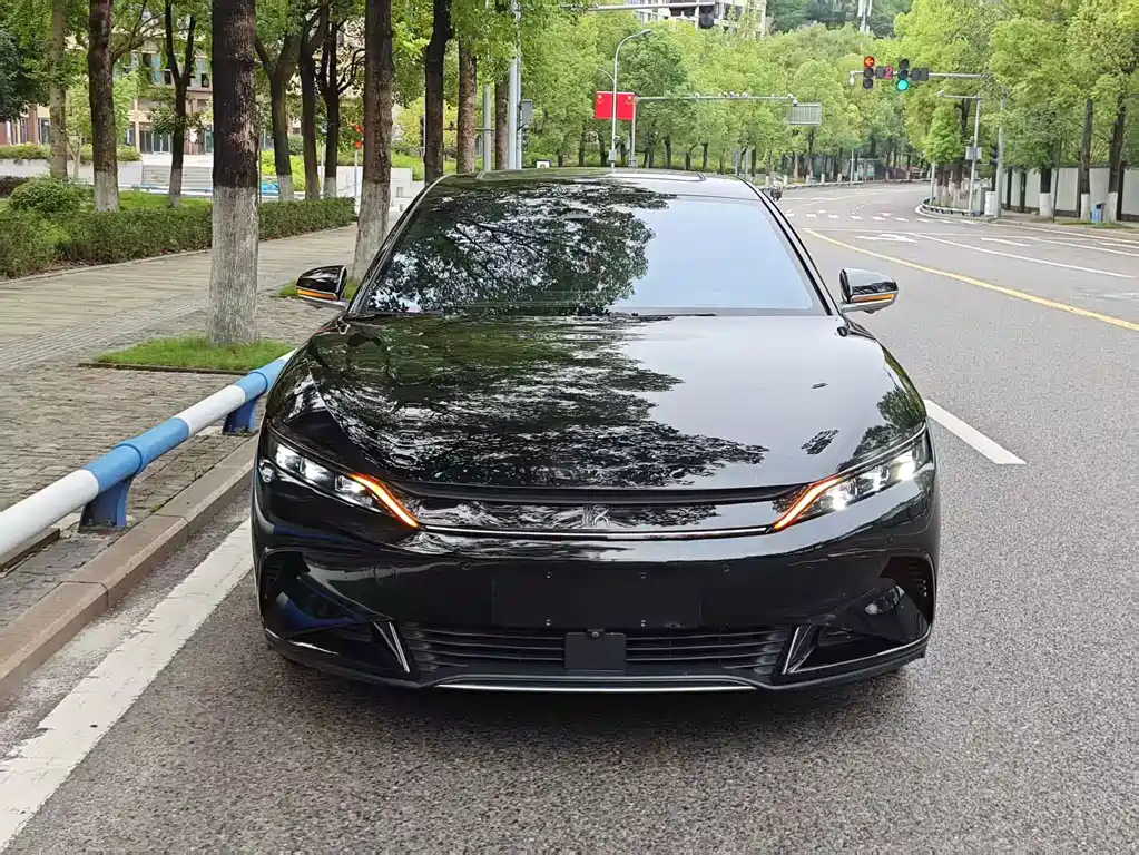 BYD Han — миниатюра 2