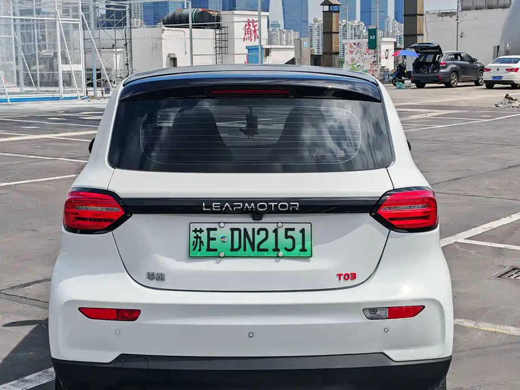 Leapmotor Leapmotor T03 — миниатюра 6