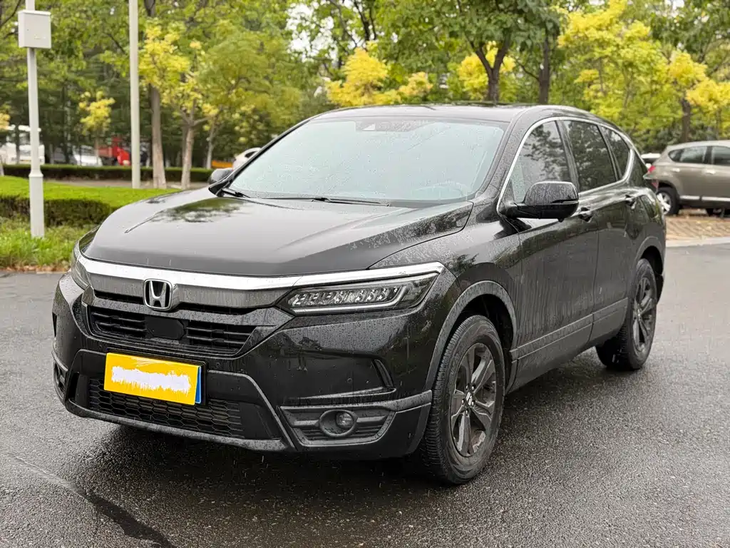 Honda Breeze