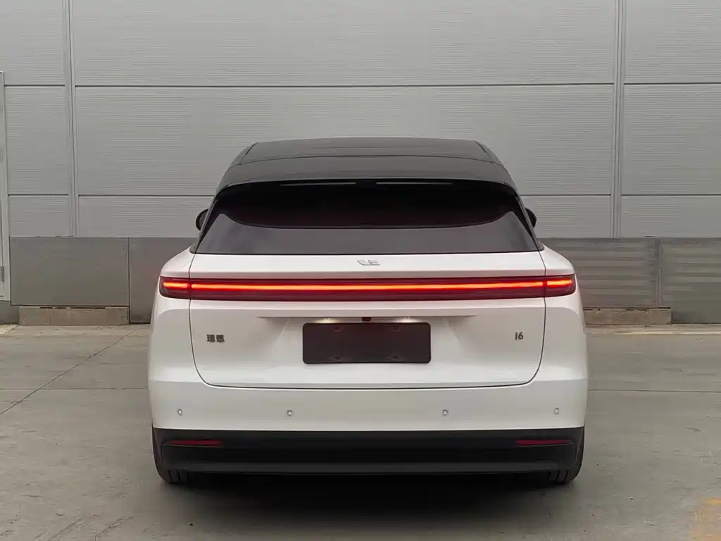 Li Auto Li i6 — миниатюра 8