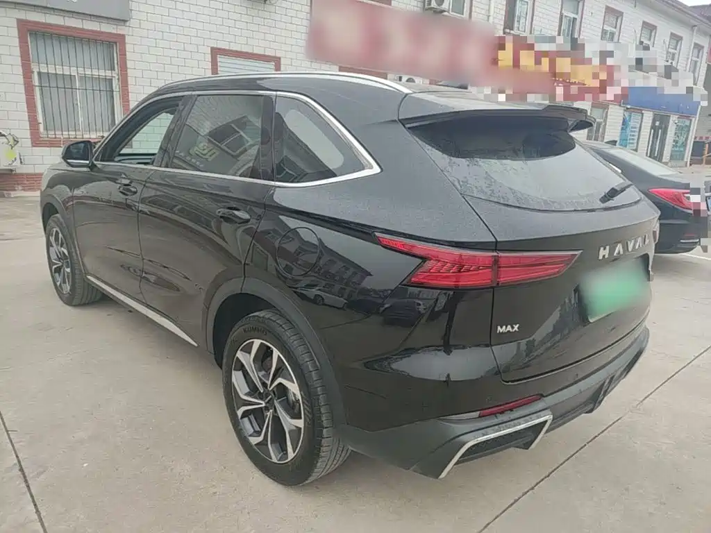 Haval Xiaolong MAX — миниатюра 5