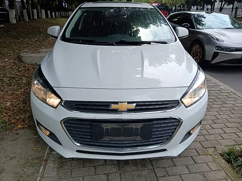 Chevrolet Cruze — миниатюра 3