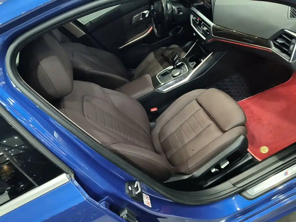 BMW 3 Series — миниатюра 25