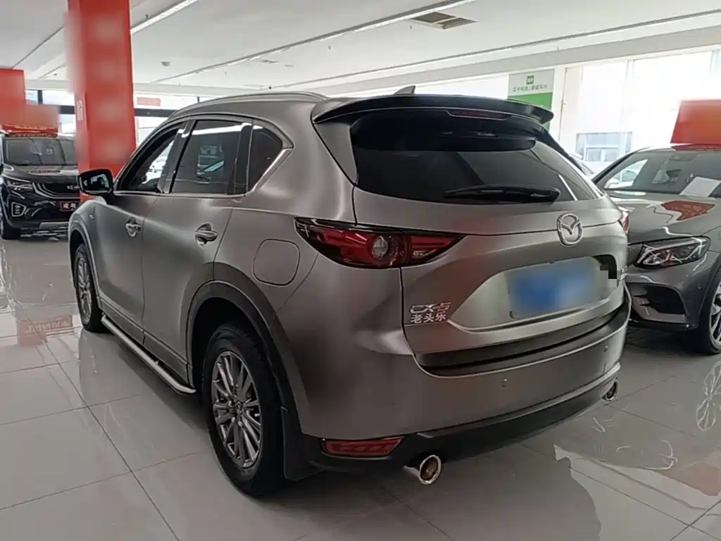 Mazda CX-5 — миниатюра 5
