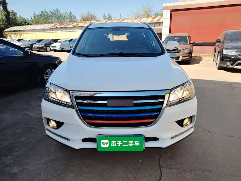 Haval H2 — миниатюра 3
