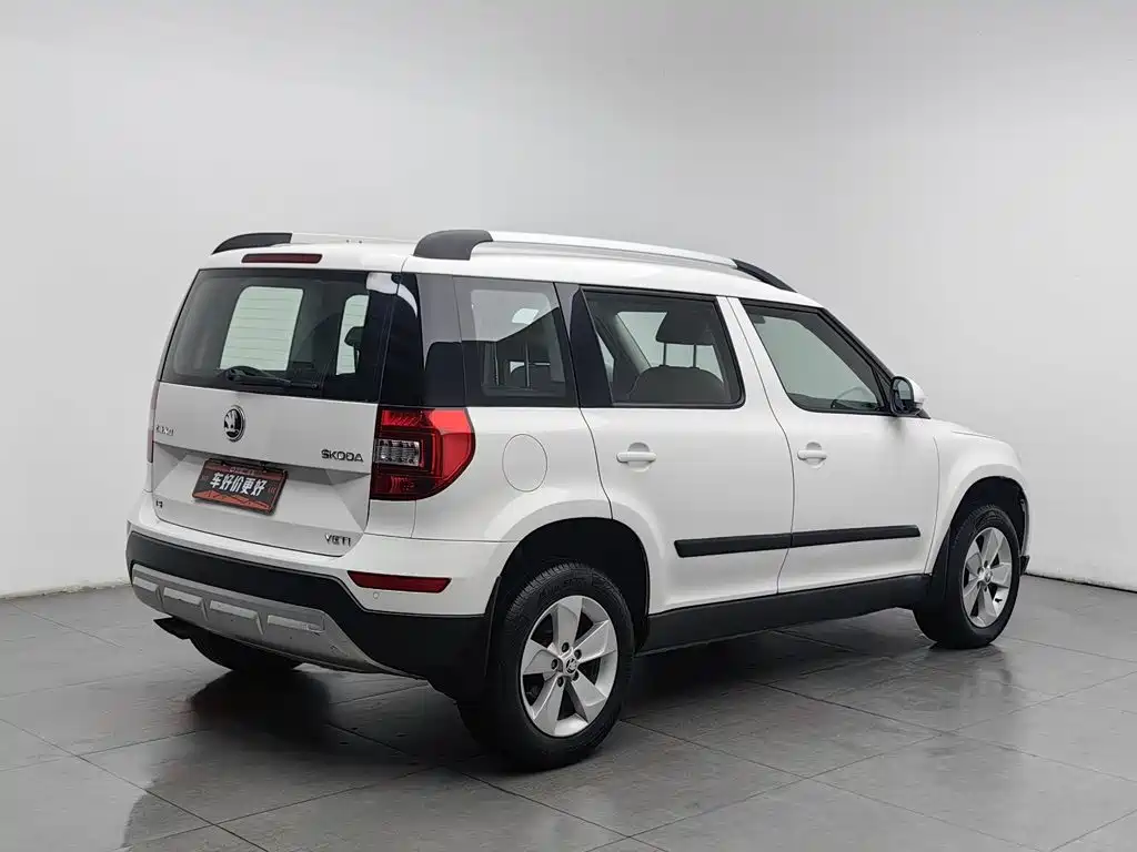 Skoda Yeti — миниатюра 2