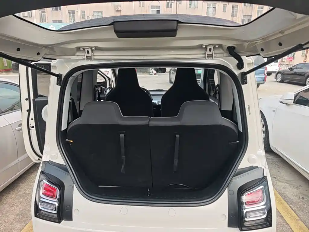 Wuling Air ev — миниатюра 19