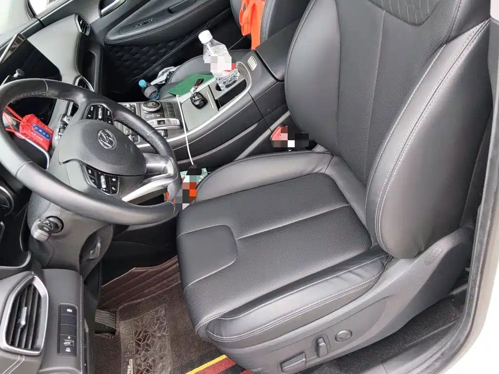 Hyundai Santa Fe — миниатюра 11