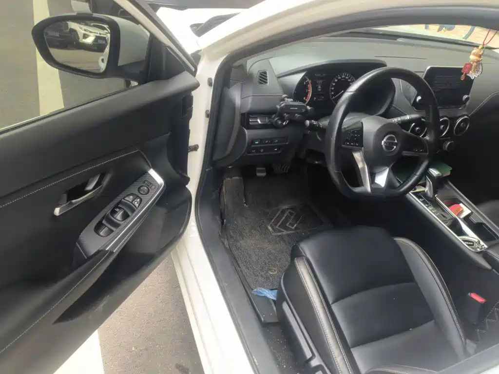 Nissan Sylphy — миниатюра 17