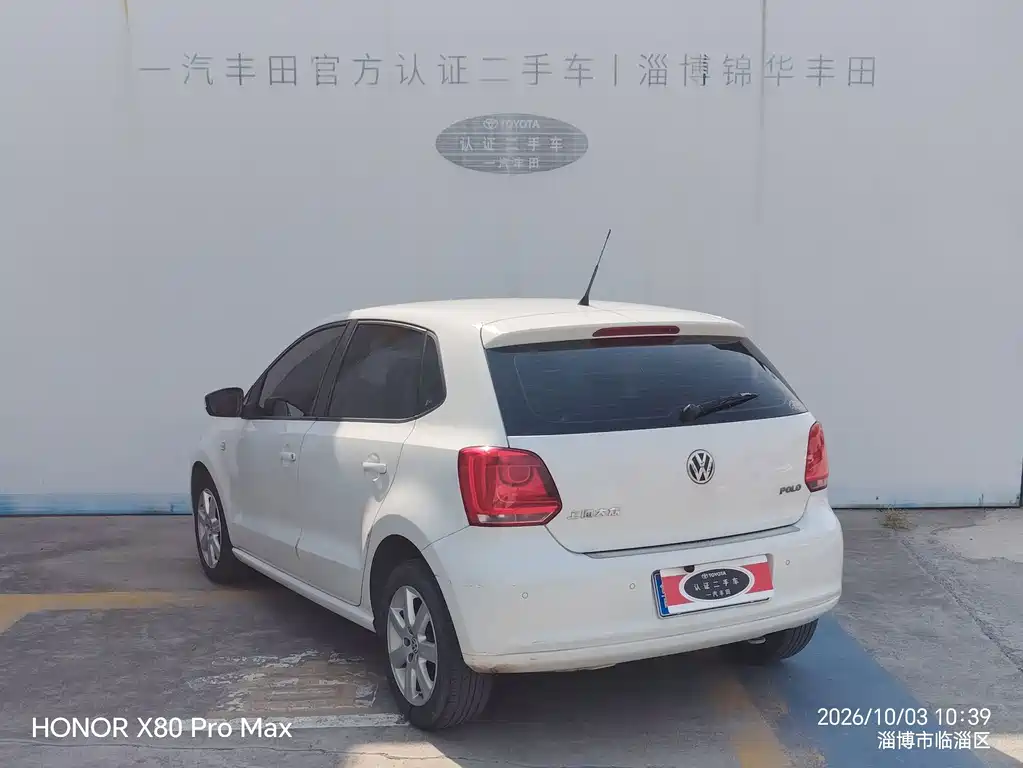 Volkswagen Polo — миниатюра 2