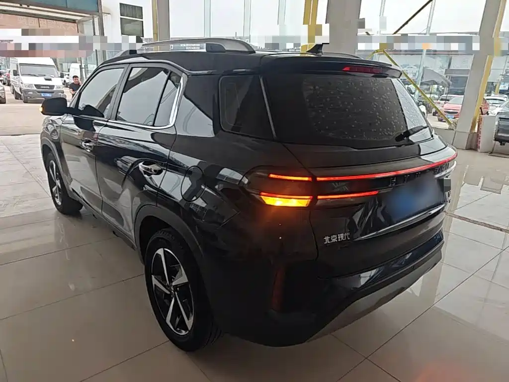 Hyundai ix35 — миниатюра 5