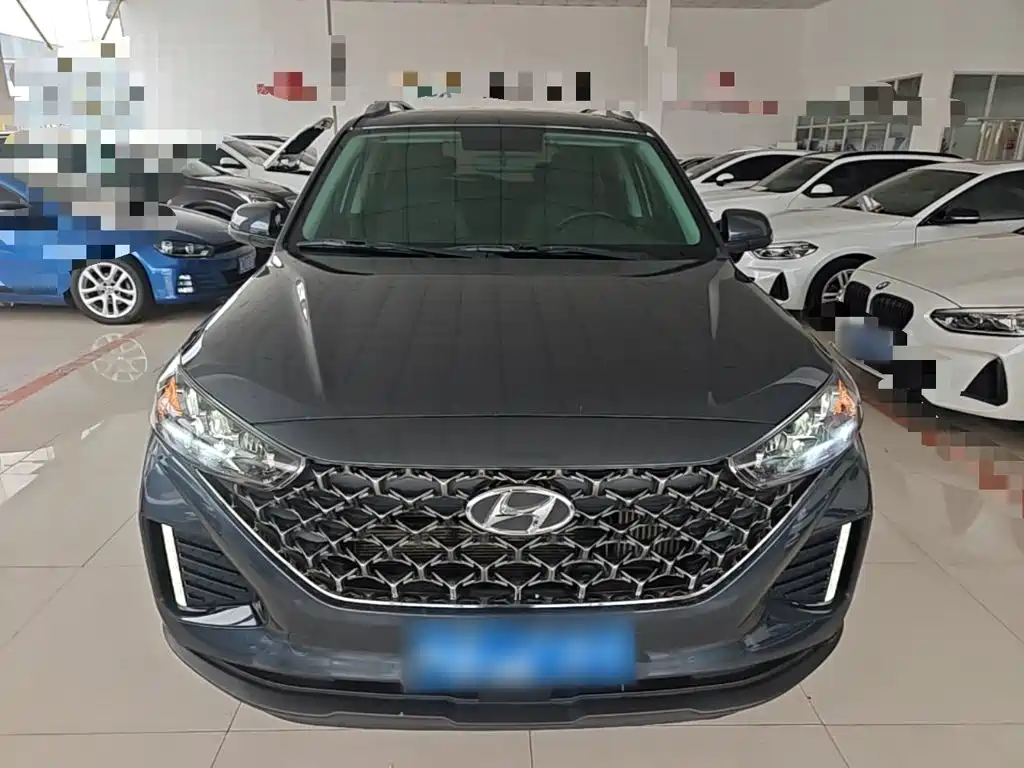 Hyundai ix35 — миниатюра 3