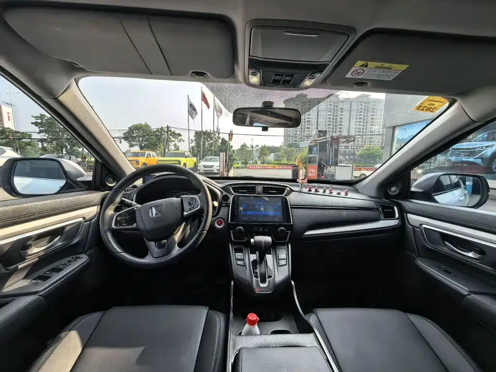 Honda CR-V — миниатюра 6
