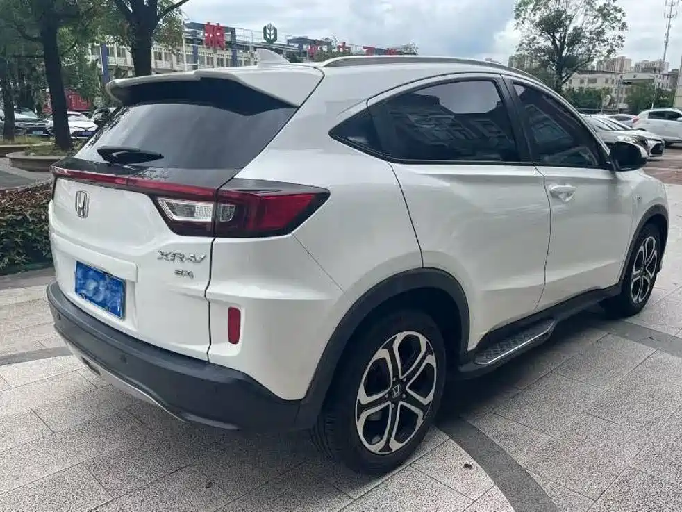 Honda XR-V — миниатюра 9