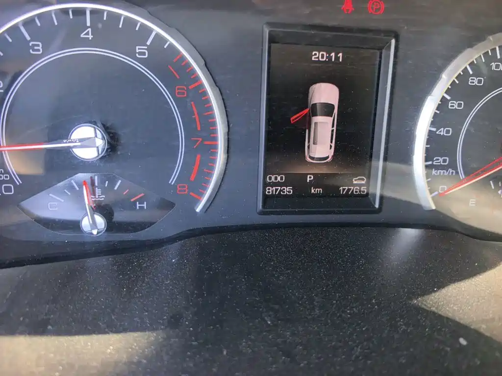 Haval H2s — миниатюра 13