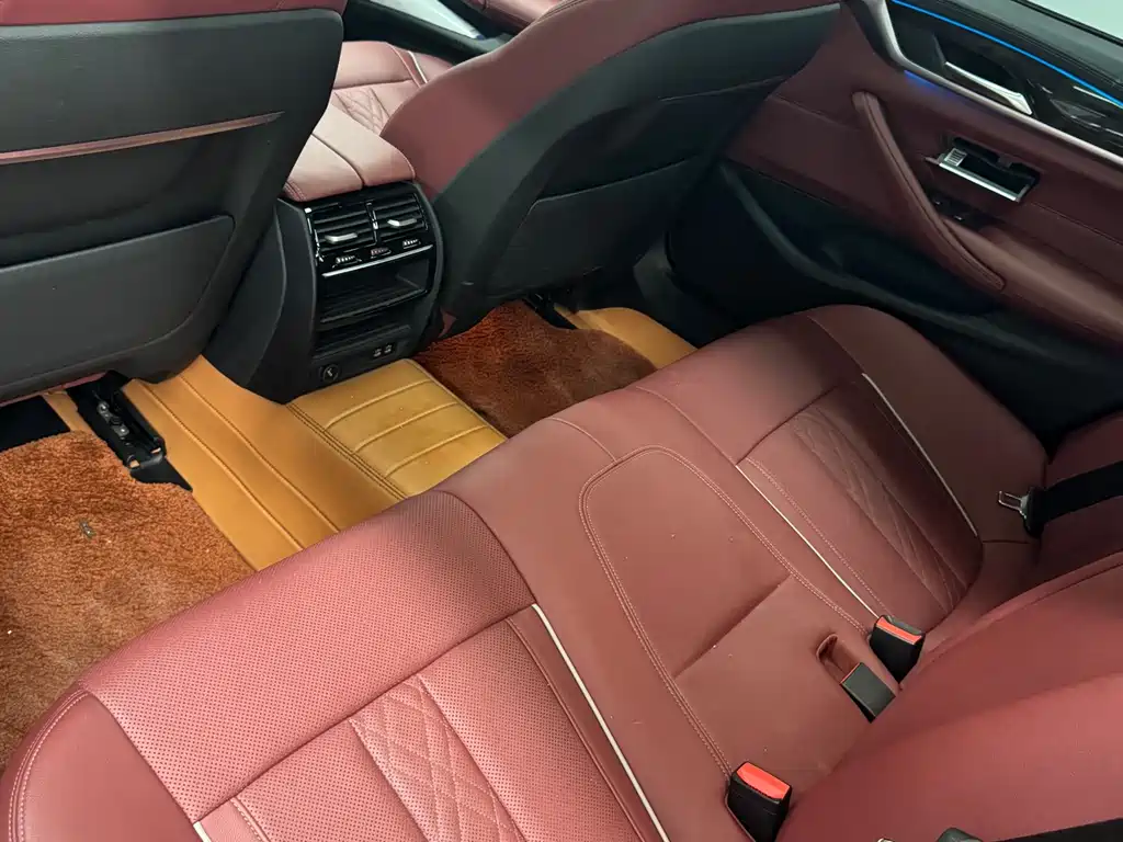 BMW 5 Series 5 2022 535Le M Sport