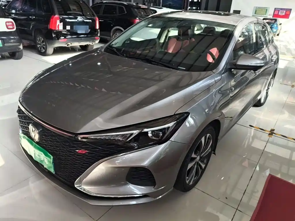 Changan Eado — миниатюра 2