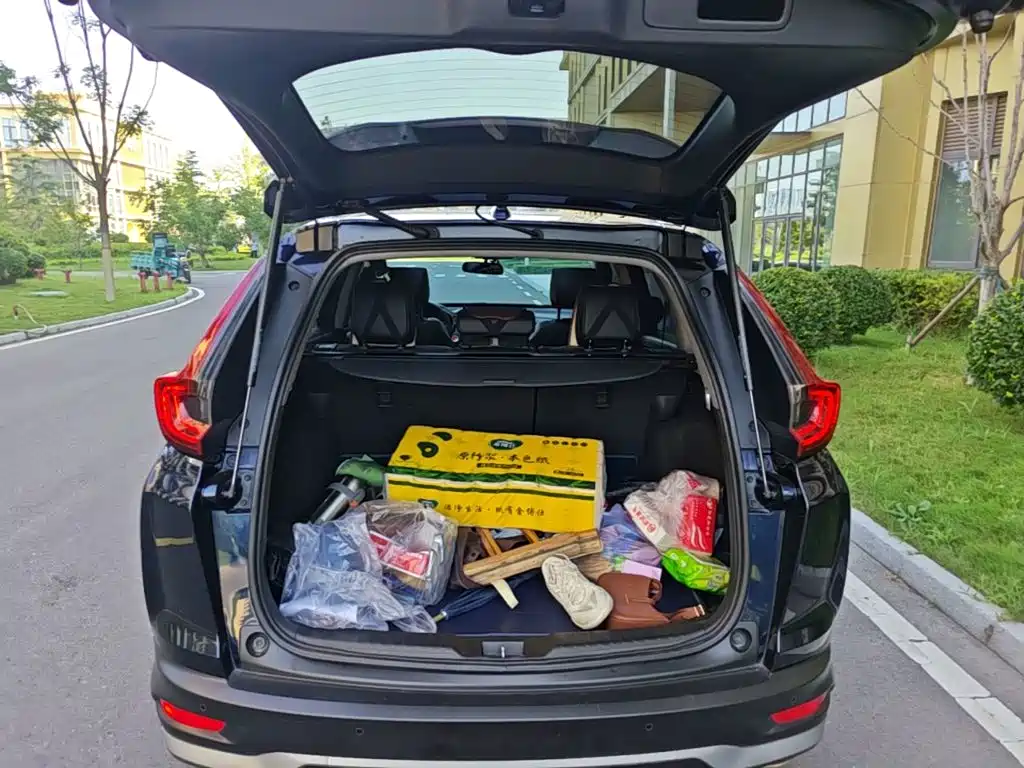 Honda CR-V — миниатюра 19
