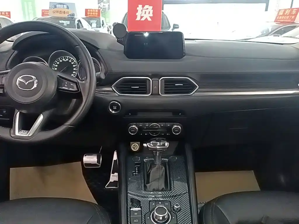 Mazda CX-5 — миниатюра 13
