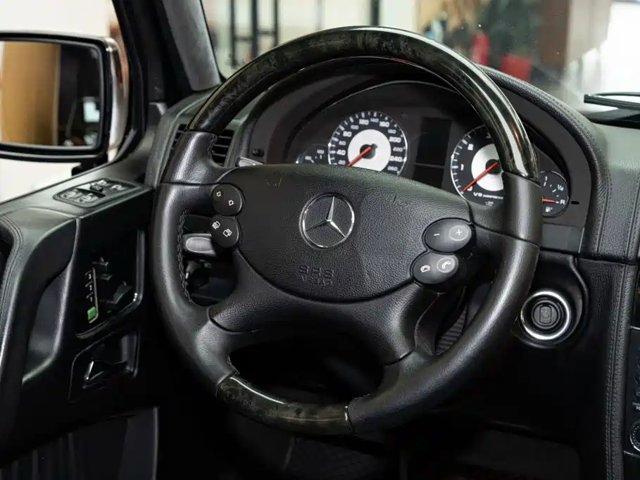 Mercedes-Benz G-Class AMG — миниатюра 11