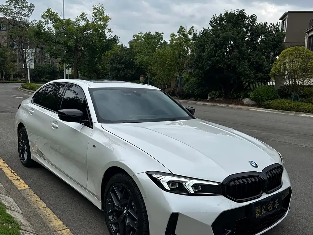 BMW 3 Series — миниатюра 6