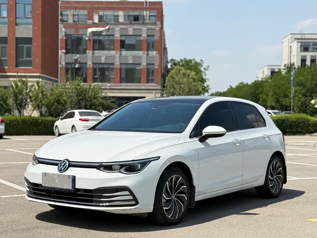 Volkswagen Golf 2021 280TSI DSG Pro