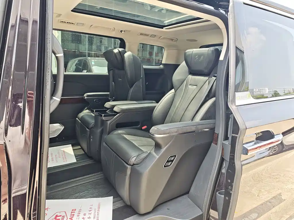 Hongqi Hongqi HQ9 — миниатюра 7