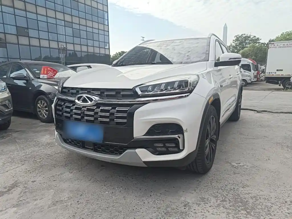 Chery Tiggo 8