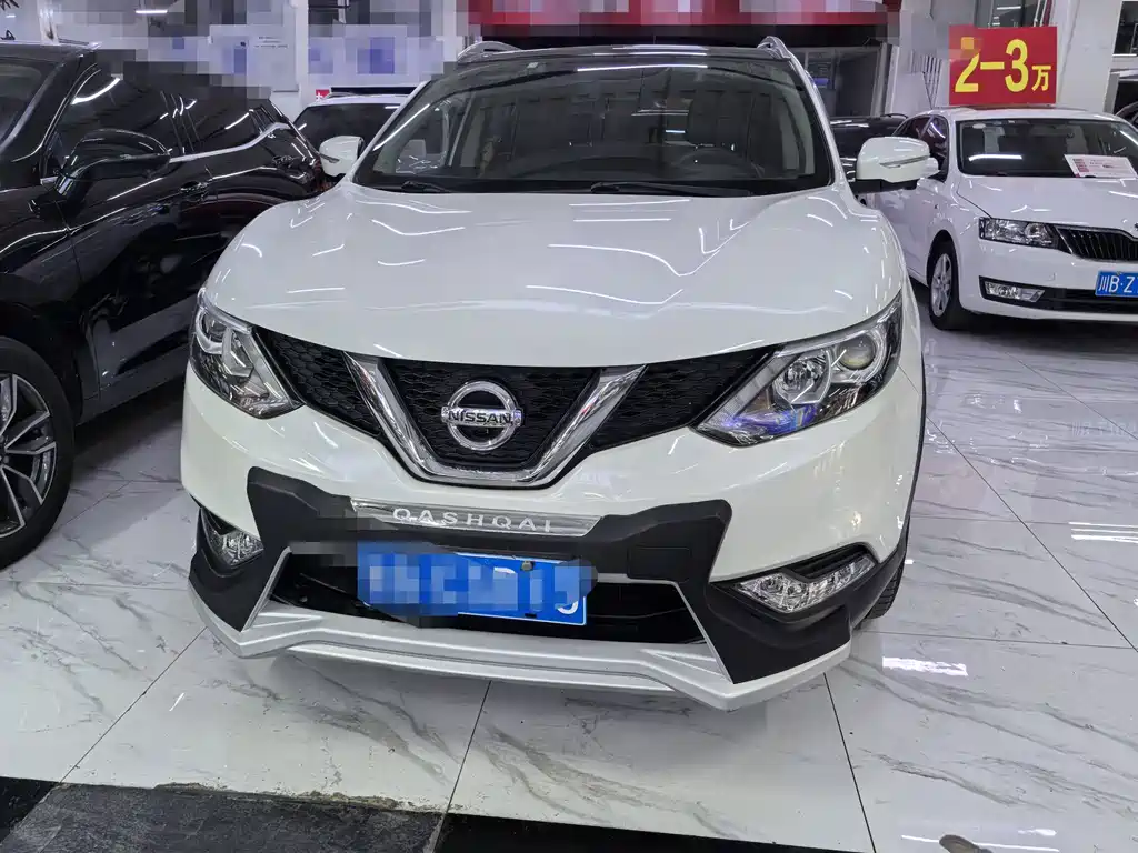 Nissan Qashqai — миниатюра 2