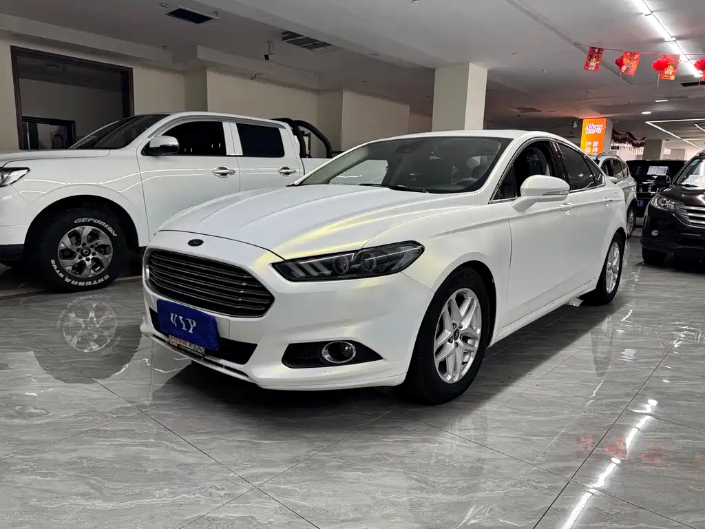 Ford Mondeo 2016