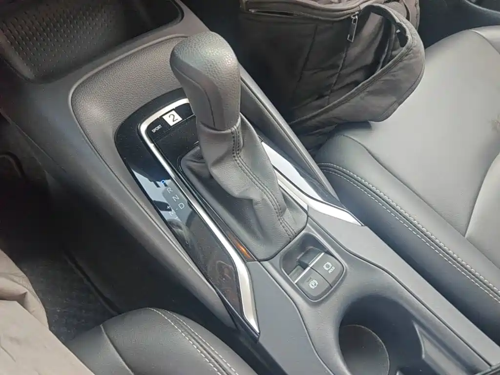 Toyota Corolla — миниатюра 14