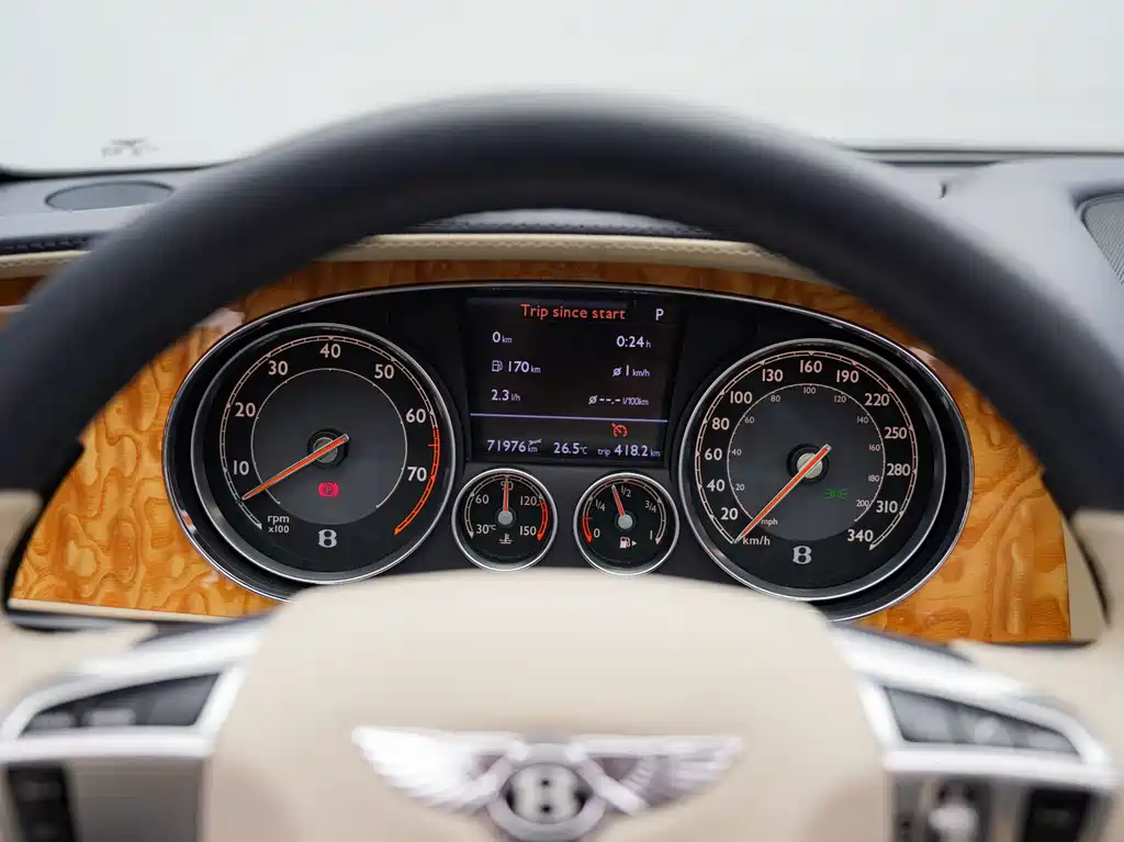 Bentley Continental — миниатюра 21