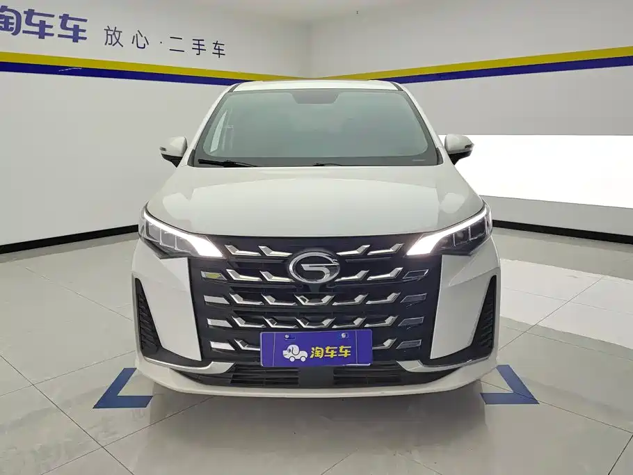 GAC Motor Trumpchi M6 — миниатюра 2