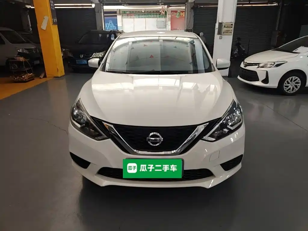 Nissan Sylphy — миниатюра 3