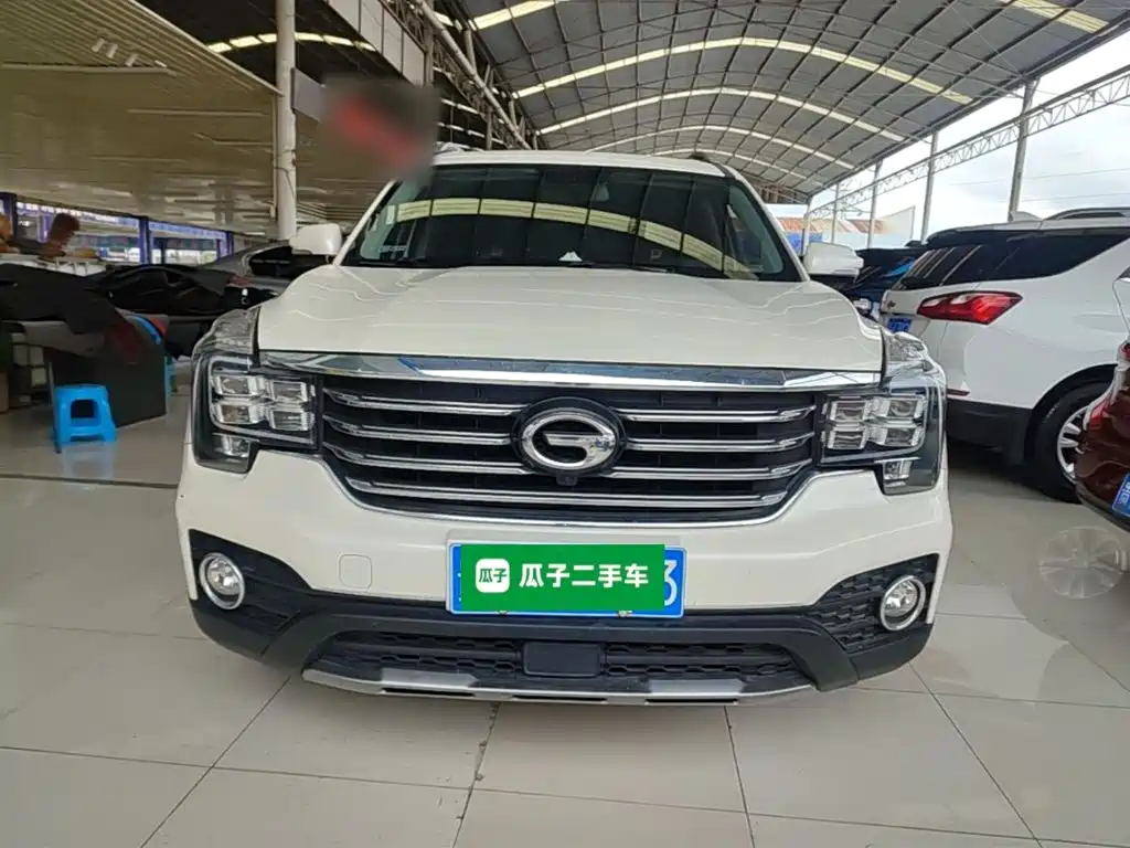 GAC Motor Trumpchi GS7 — миниатюра 3