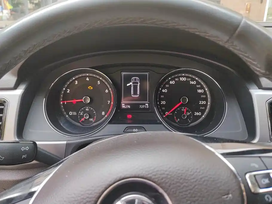 Volkswagen Teramont — миниатюра 14