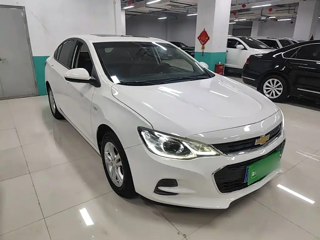 Chevrolet Cavalier — миниатюра 4