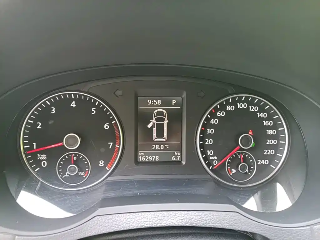 Volkswagen Sharan — миниатюра 12
