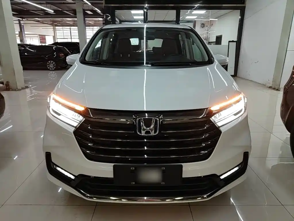 Honda Odyssey — миниатюра 3