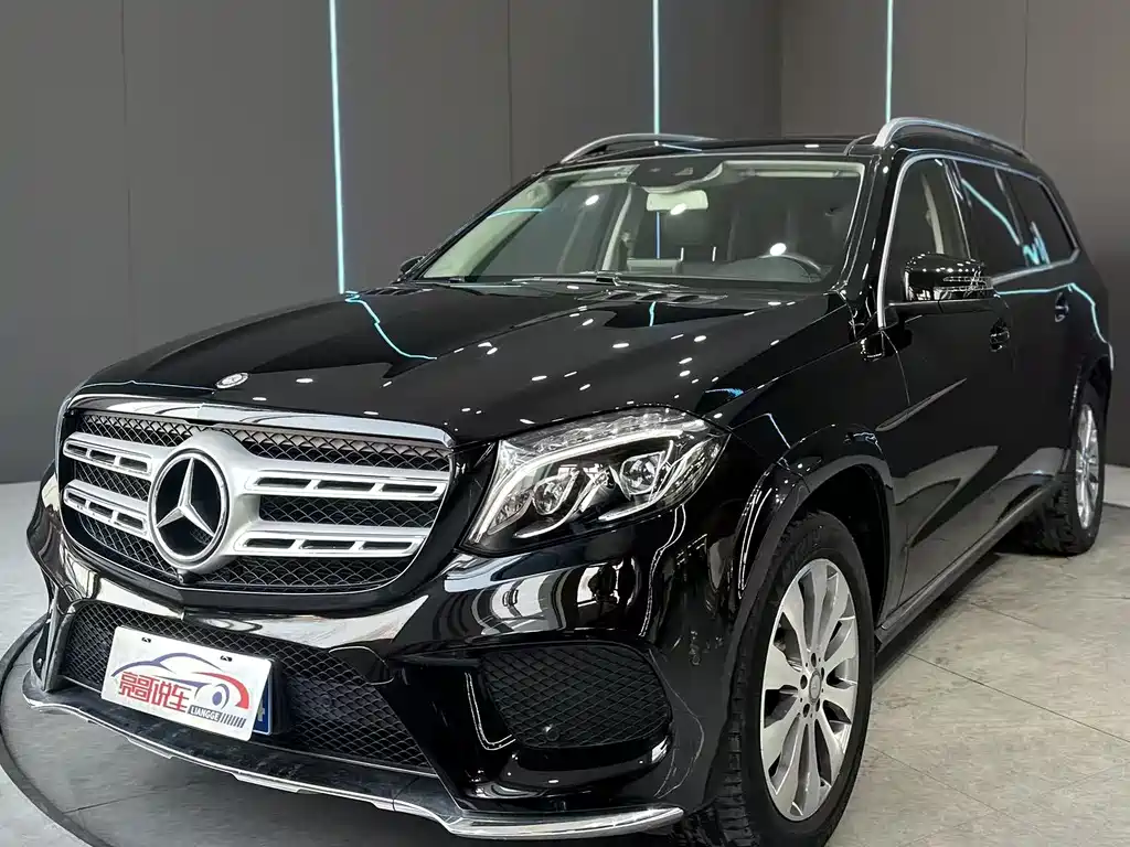 Mercedes-Benz GLS 2017