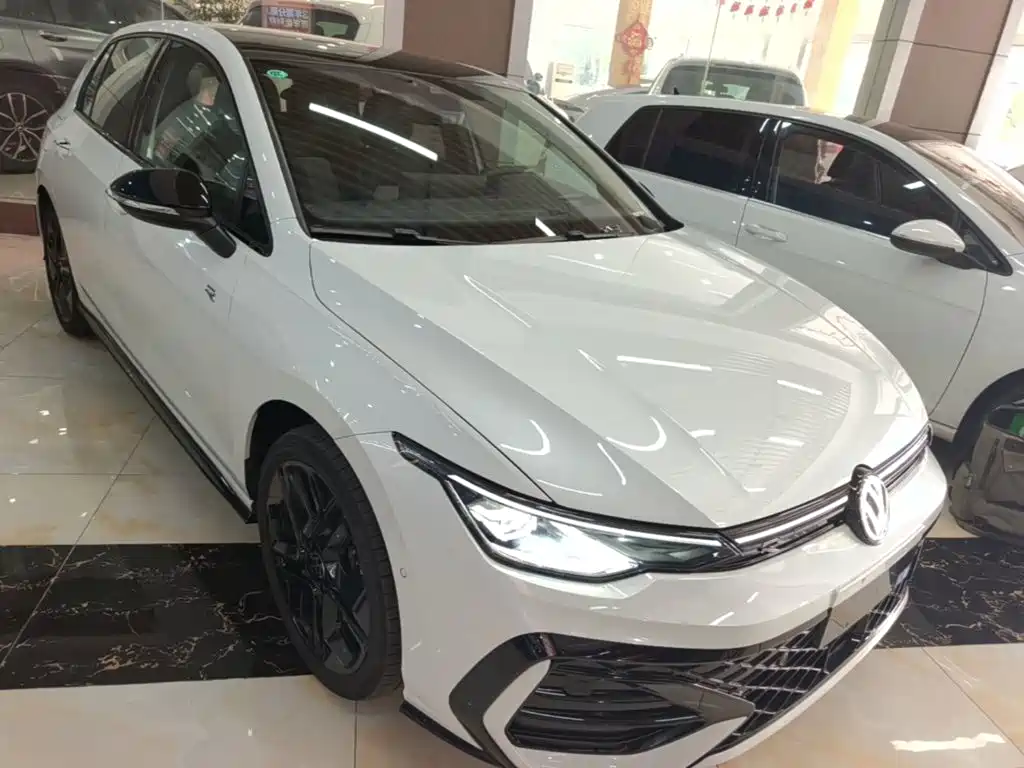 Volkswagen Golf — миниатюра 4