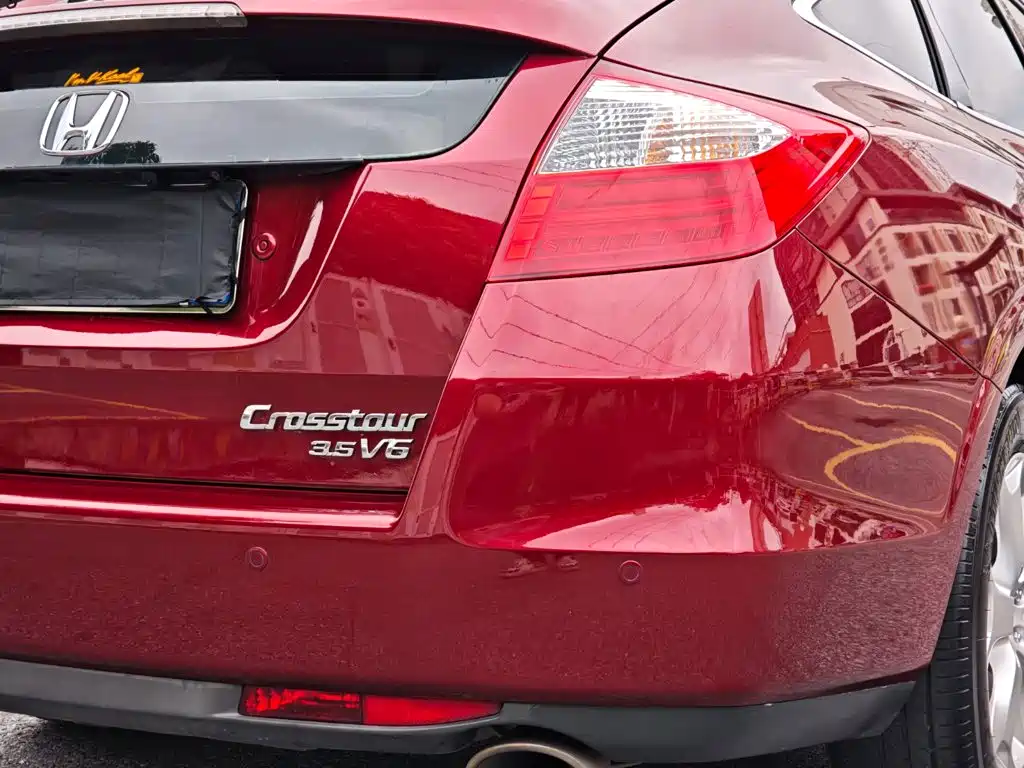 Honda Crosstour — миниатюра 10