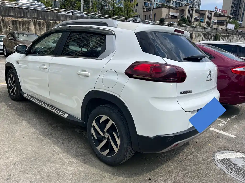 Citroen C3-XR — миниатюра 8