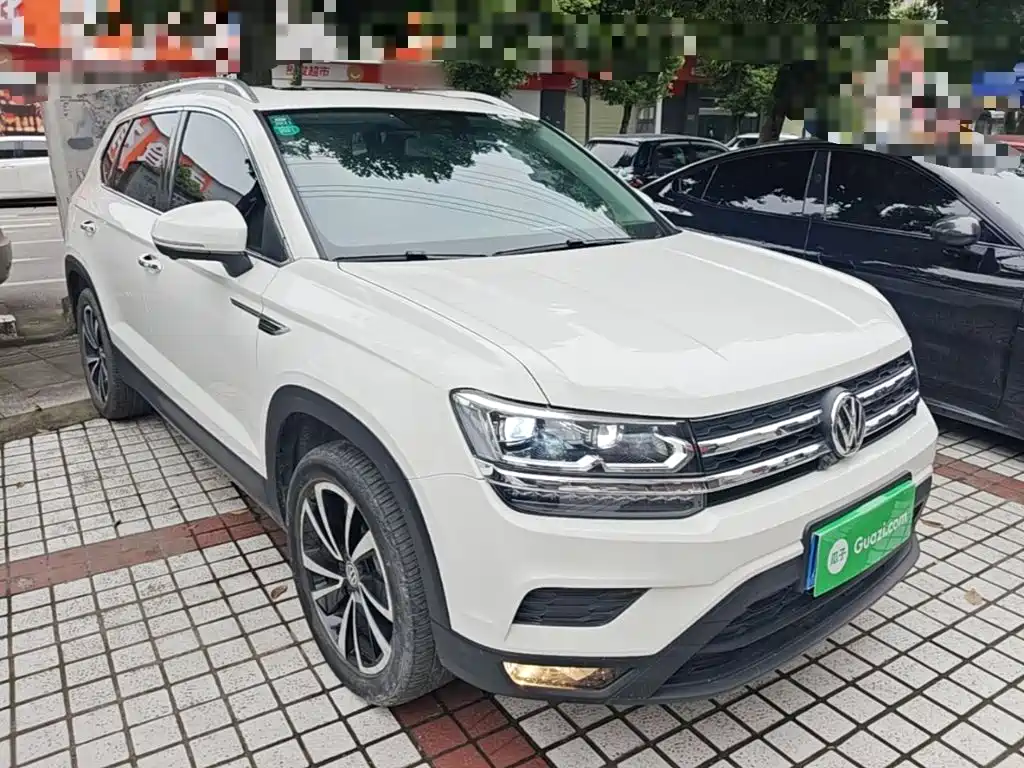 Volkswagen Tharu — миниатюра 4