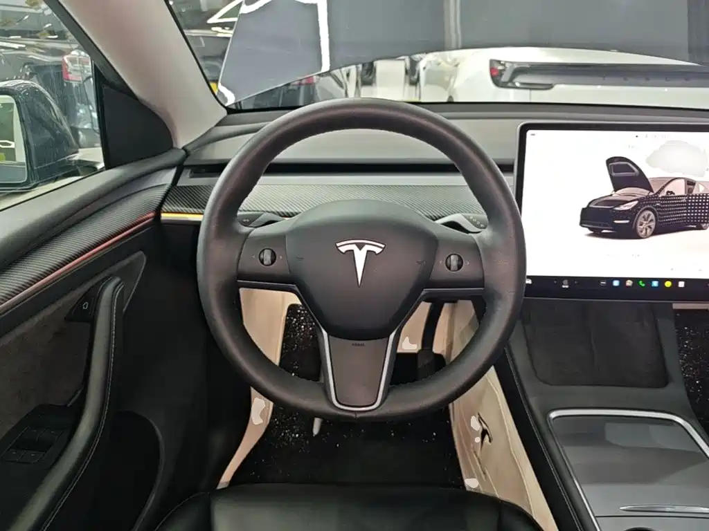 Tesla Model Y — миниатюра 11