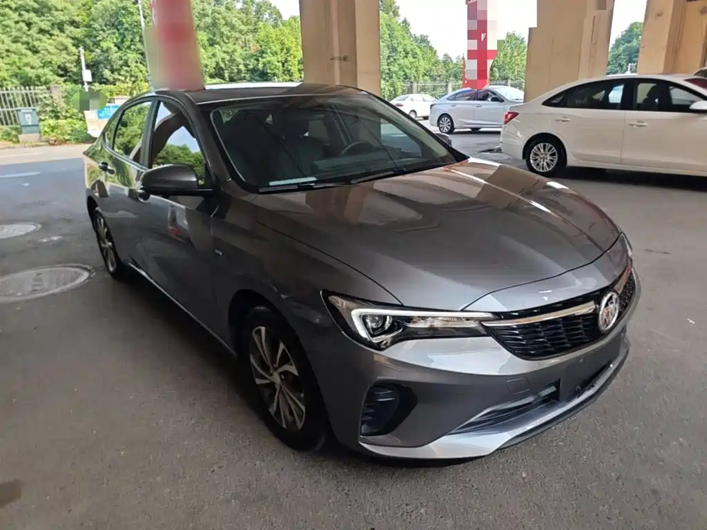 Buick Verano — миниатюра 4